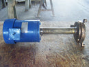 Vertical Sump Pump Not Specified