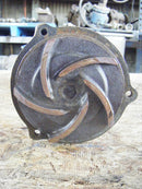 Vertical Sump Pump Not Specified