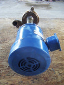 Vertical Sump Pump Not Specified