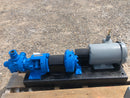 Viking H4124A Positive Diplacement Pump (2 HP, 15 GPM Max) Viking