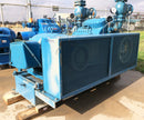 Vilter 440 Series 8-Cylinder Reciprocating Compressor - 125 HP Vilter