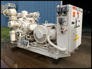 Vilter 440 Series 8-Cylinder Reciprocating Compressor - 125 HP Vilter