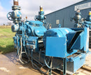 Vilter 440 Series 8-Cylinder Reciprocating Compressor - 125 HP Vilter