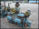 Vilter 4416 16-Cylinder Reciprocating Compressor Vilter