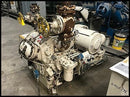 Vilter 450 6-Cylinder Reciprocating Compressor - 125 HP Vilter