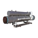 Vilter Ammonia Shell & Tube Liquid Chiller - 150 tons Vilter