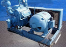 Vilter Reciprocating Compressor, Size 446 Vilter