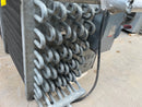 Vilter SC 24-84-3/4-RA-HGC Ammonia Evaporator Coil - 14 TR 3 Fans (Low Temperature) Vilter