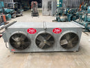 Vilter SC 24-84-3/4-RA-HGC Ammonia Evaporator Coil - 14 TR 3 Fans (Low Temperature) Vilter