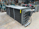 Vilter SC 24-84-3/4-RA-HGC Ammonia Evaporator Coil - 14 TR 3 Fans (Low Temperature) Vilter