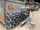 Vilter UF 21-64-1-2-XA-HGC Ammonia Evaporator Coil - 9 TR, 2 Fans (Low Temperature) Vilter