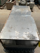 Vilter UF 21-64-1-2-XA-HGC Ammonia Evaporator Coil - 9 TR, 2 Fans (Low Temperature) Vilter