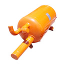 Vilter Vertical Oil Separator- 75 Gallons Vilter