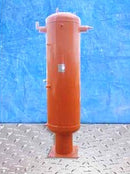 Vilter Vertical Oil Separator- 80 Gallon Vilter