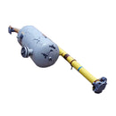 Vilter Vertical Oil Separator Tank - 25 Gallon Vilter