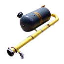 Vilter Vertical Oil Separator Tank - 25 Gallon Vilter