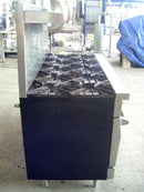 Vulcan 10-Burner Gas Stove Vulcan