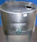 Vulcan-Hart Gas Heated Kettle- 40 Gallon Vulcan Hart