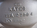 W. A. Kates Co. Flow Rate Control Valve W. A. Kates Co.