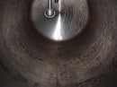Walker Stainless Steel Horizontal Refrigerated Tank- 6,000 Gallon Walker