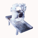 Warren Rupp Sandpiper® Air Powered Double Diaphragm Pump Warren Rupp