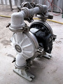 Warren Rupp Sandpiper® Double Diaphragm Pump Warren Rupp