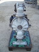 Warren Rupp Sandpiper® Double Diaphragm Pump Warren Rupp