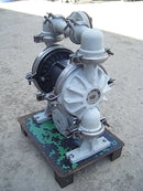Warren Rupp Sandpiper® Double Diaphragm Pump Warren Rupp