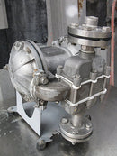 Warren Rupp Sandpiper® Double Diaphragm Pump Warren Rupp