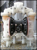Warren Rupp Sandpiper® Double Diaphragm Pump Warren Rupp