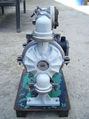 Warren Rupp Sandpiper® Double Diaphragm Pump Warren Rupp