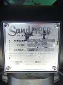 Warren Rupp Sandpiper® Double Diaphragm Pump Warren Rupp