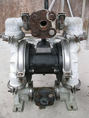 Warren Rupp Sandpiper® Double Diaphragm Pump Warren Rupp