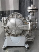 Warren Rupp Sandpiper® Double Diaphragm Pump Warren Rupp