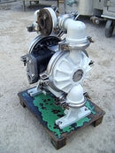 Warren Rupp Sandpiper® Double Diaphragm Pump Warren Rupp