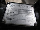 Warren Rupp Sandpiper® Double Diaphragm Pump Warren Rupp