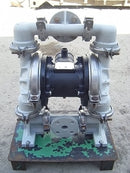 Warren Rupp Sandpiper® Double Diaphragm Pump Warren Rupp