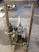 Warren Rupp Sandpiper® Heavy Duty Ball SB1.5 Double Diaphragm Pump Warren Rupp