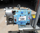 Waukesha 130 Positive Displacement Pump - 5 HP Waukesha