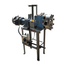 Waukesha 130 Positive Displacement Pump - 5 HP Waukesha