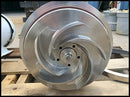 Waukesha 2085 Stainless Steel Centrifugal Pump – 3 HP Waukesha