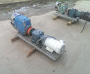 Waukesha 220 Positive Displacement Pump Waukesha