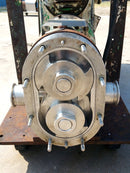 Waukesha 25 Positive Displacement Pump Waukesha