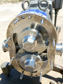 Waukesha 45-U2 Positive Displacement Pump Waukesha