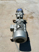 Waukesha 45-U2 Positive Displacement Pump Waukesha