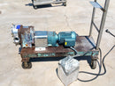 Waukesha 55 Positive Displacement Pump - 5 HP Waukesha