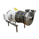 Waukesha Cherry-Burrell 2085LV Centrifugal Pump (7.5 HP, 70 GPM Max) Waukesha Cherry-Burrell