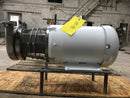 Waukesha Cherry-Burrell 2085LV Centrifugal Pump (7.5 HP, 70 GPM Max) Waukesha Cherry-Burrell