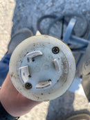 Waukesha Cherry-Burrell Model 25 Positive Displacement Pump (5 HP, 36 GPM Max) Waukesha