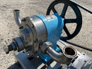 Waukesha Cherry-Burrell Model 25 Positive Displacement Pump (5 HP, 36 GPM Max) Waukesha